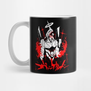 Eva 01 Mug